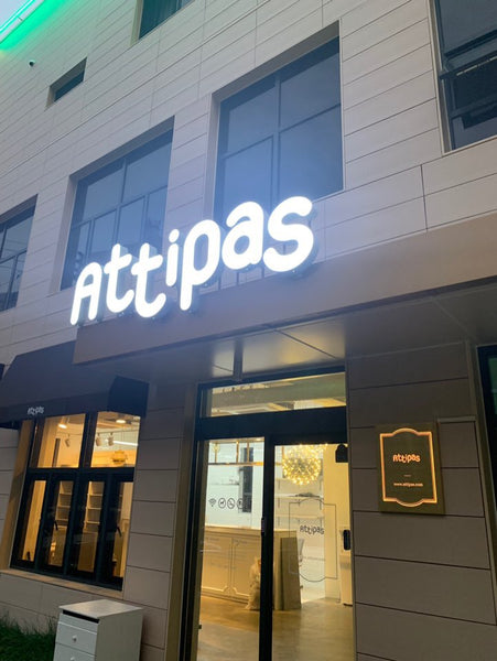 Behind the Scenes at Attipas HQ