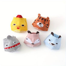 Load image into Gallery viewer, Crawling Knee Pads - Tiger Orange