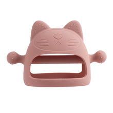 Load image into Gallery viewer, Cat Teether - Rose