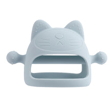 Load image into Gallery viewer, Cat Teether - Blue