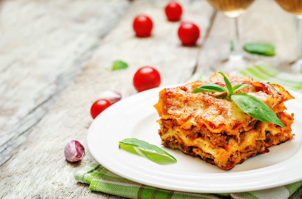 Easy Lasagne Recipe