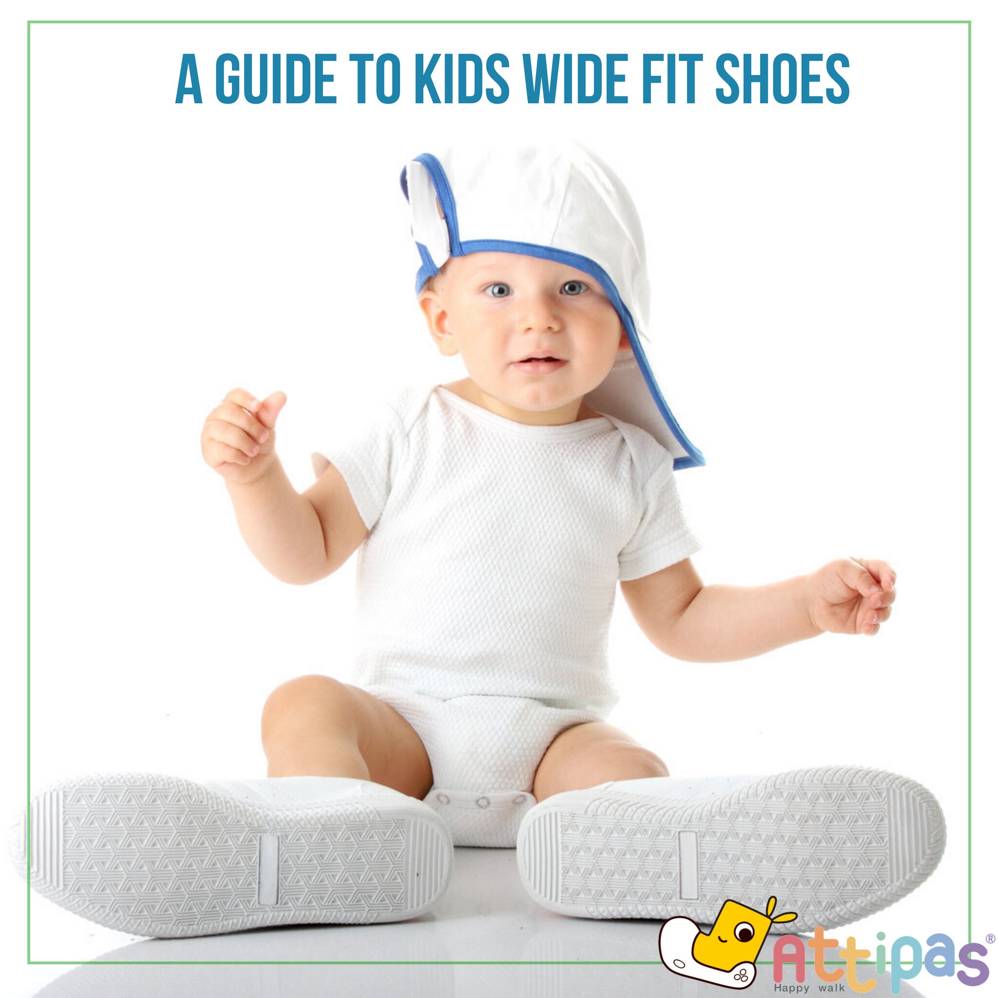 A Guide to Kids Wide Fit Shoes Attipas Australia