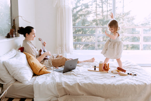 Five Toddler Activities You Need to Try