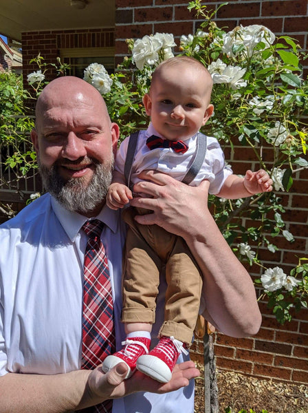 From a Dad's Perspective
