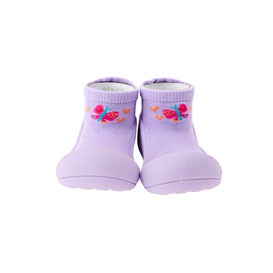Breathable Bamboo - Butterfly Purple