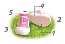 Load image into Gallery viewer, Attipas Sneaker - Pink