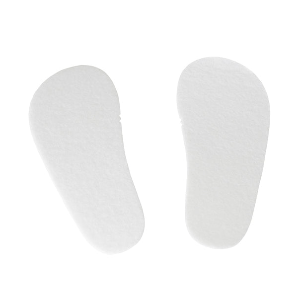 Acti-Fit Insoles (White) Attipas Australia - Main Image