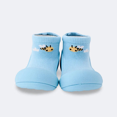 Breathable Bamboo - Bee Blue