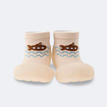 Load image into Gallery viewer, Aqua Shoes - Submarine Beige