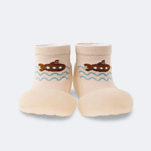 Aqua Shoes - Submarine Beige
