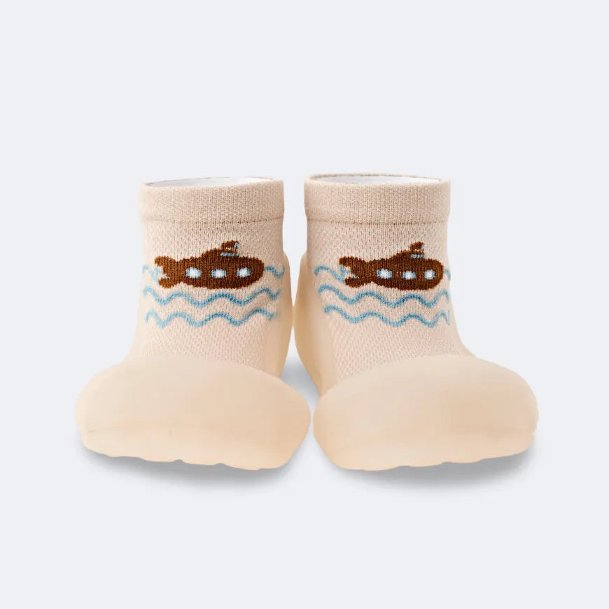 Aqua Shoes - Submarine Beige