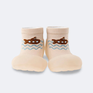 Aqua Shoes - Submarine Beige