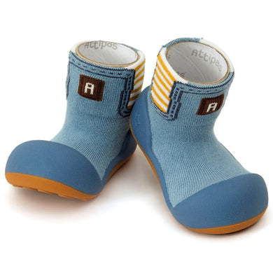 Boots - Blue