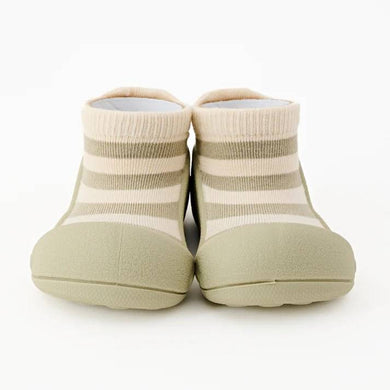 Breathable Bamboo - Stripe Olive