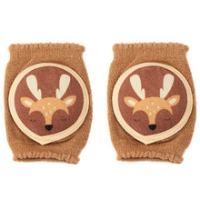 Load image into Gallery viewer, Zootopia Deer Knee Pads - Brown
