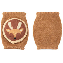 Load image into Gallery viewer, Zootopia Deer Knee Pads - Brown