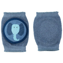 Load image into Gallery viewer, Zootopia Elephant Knee Pads - Blue