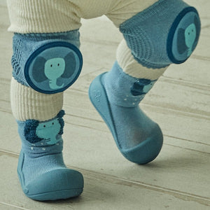 Zootopia Elephant Knee Pads - Blue
