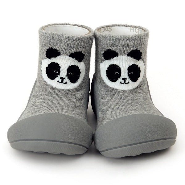 Zootopia Panda - Grey
