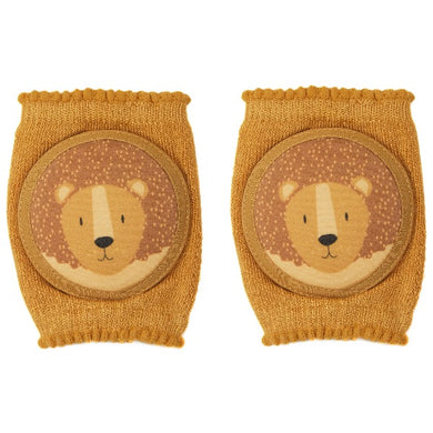 Zootopia Lion Knee Pads - Yellow