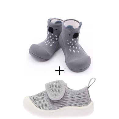 Grey Bundle - 2 Pairs (Save 10%)