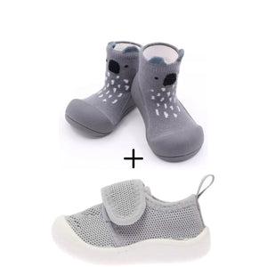 Grey Bundle - 2 Pairs (Save 10%)