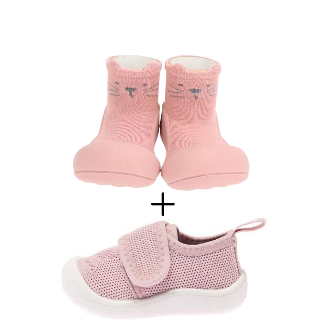 Pink Bundle (2 Pairs) - Save 10%