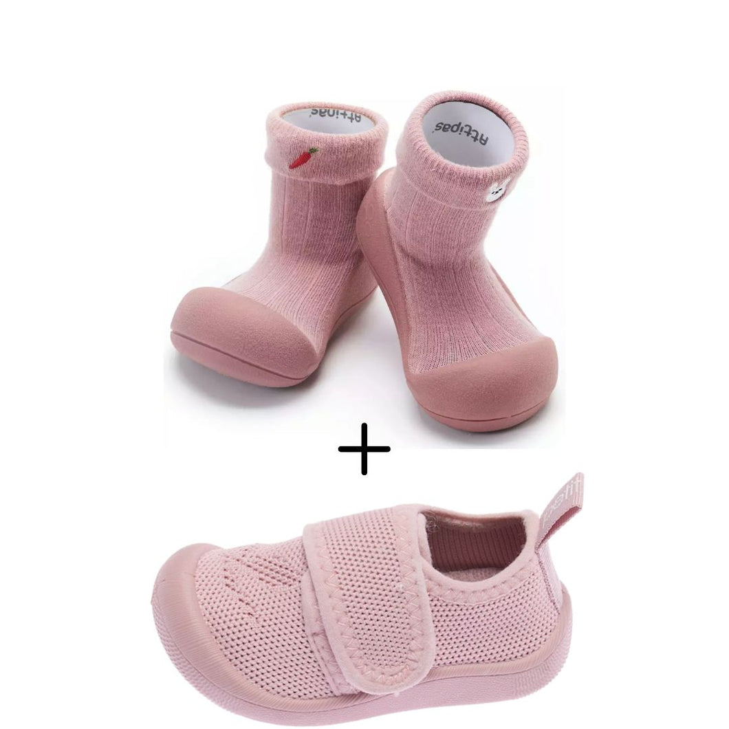 Pink Bundle - 2 Pairs (Save 10%)