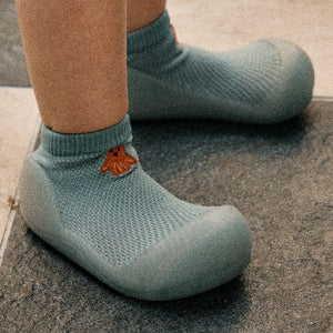 Aqua Shoes -  Sea Blue