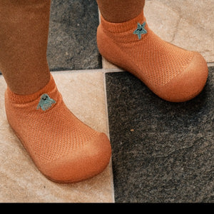 Aqua Shoes -  Sea Orange