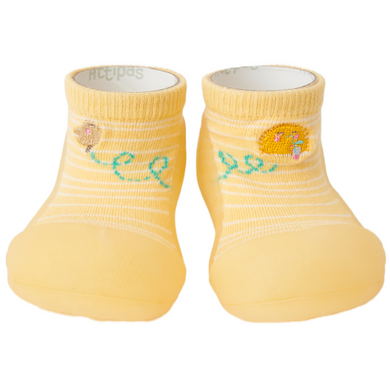 Breathable Bamboo - Sun Yellow