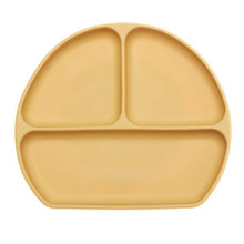 Load image into Gallery viewer, Baby Plates - Yellow