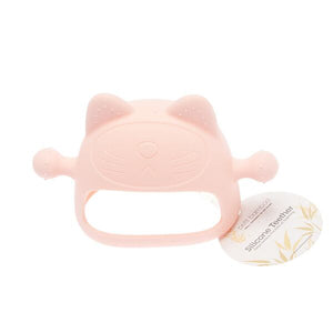 Cat Teether - Pink