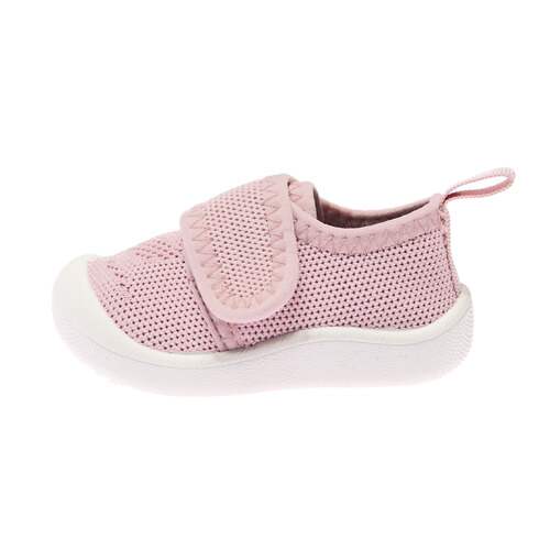 First Walking Shoes Breathable Mesh (Pink) – Attipas Australia