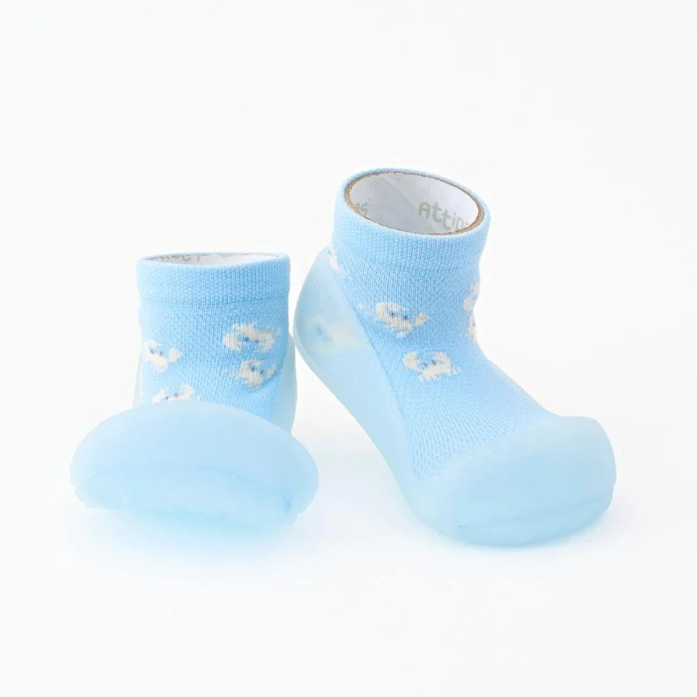 Aqua Shoes - Baby Crab Blue