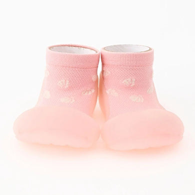Aqua Shoes - Baby Shell Pink