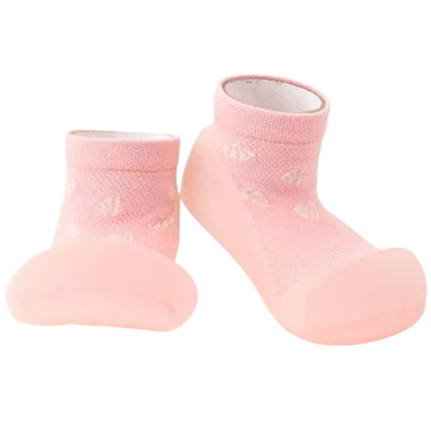 Aqua Shoes - Baby Shell Pink