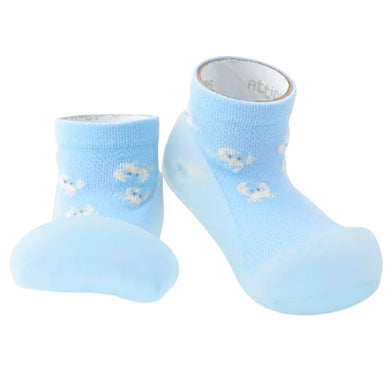 Aqua Shoes - Baby Crab Blue