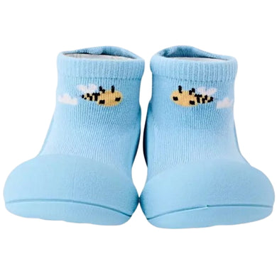 Breathable Bamboo - Bee Blue