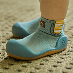 Boots - Blue