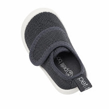 Load image into Gallery viewer, First Walking Shoes - Breathable Mesh (Charcoal)