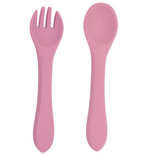 Load image into Gallery viewer, Baby Feeding Set - Pink