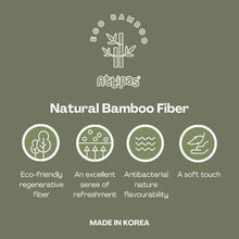 Load image into Gallery viewer, Breathable Bamboo - Stripe Bric
