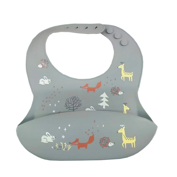🎁 Bibs - Dark Grey (100% off)