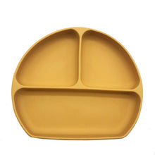 Load image into Gallery viewer, Baby Plates - Yellow
