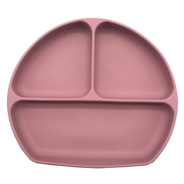 Baby Plates - Pink