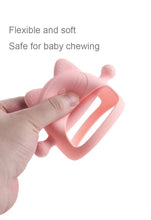 Load image into Gallery viewer, Cat Teether - Pink