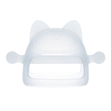 Load image into Gallery viewer, Cat Teether - Transparent