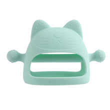 Load image into Gallery viewer, Cat Teether - Mint