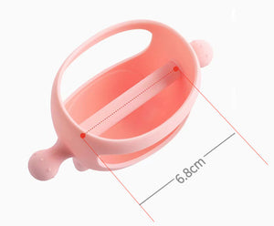 Cat Teether - Pink